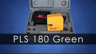 PLS 180 Green Beam