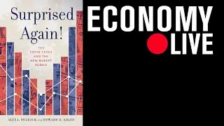 Surprised Again!―The COVID Crisis and the New Market Bubble | LIVE STREAM