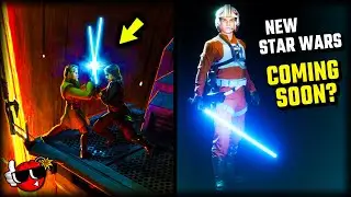 Project Maverick - EA's Next Star Wars Game