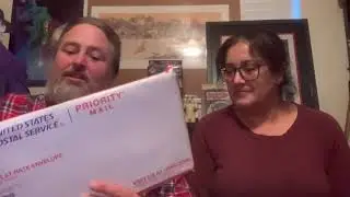 Comic unpacking from krscomics