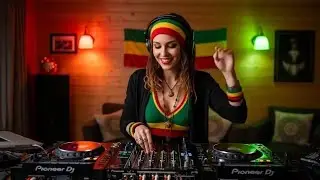 Roots Harmony Vibes 🌿 | 🔥 One Love Reggae Chill Mix &ndash; Beachside Island Relaxation for Positive