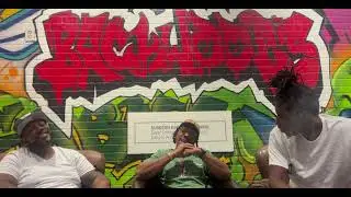 EA$Y GREEN 4 GOD: REAL CHARLOTTE 🔥 Hood Gems, Hustle Talk & Heavy Gas 💨