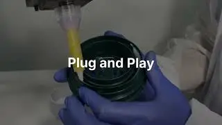 Resin dispensing with METER MIX LiquidFlow 30M