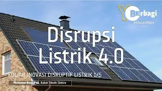 Inovasi Disruptif Listrik 4.0