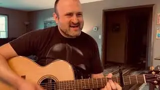 Run To The Father (acoustic cover) by Cody Carnes, Ran Jackson, Matt Maher