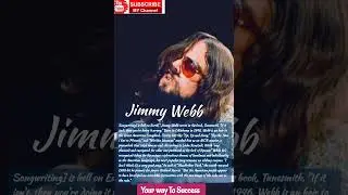 Jimmy Webb.
