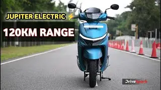 TVS Jupiter Goes Electric! This Scooter Will Change Everything in 2026 ⚡
