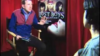 Lost Boys: The Thirst - Exclusive: Corey Feldman and Jamison Newlander Interview
