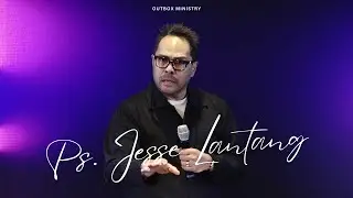 MASALAH = BERKAT TUHAN - PS. JESSE LANTANG | ONLINE SERVICES 13 JULI 2025