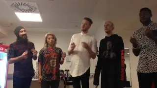 PENTATONIX Private Performance, Vienna