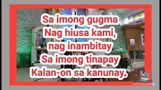 Sa imong gugma by Joel Catalan (cover SPPP choir) With Lyrics