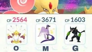 Omg!! 😳 That's great |  Epic Battle in pokemon go
