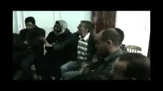 اعتصام  شباب مدينة الرمادة المفتوح أمام مقر المعتمديّة