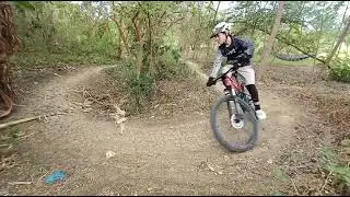 Victoria Bike Trail | Cross Country | XC | Full Route #bike #trail #mountainbike #crosscountry #xc