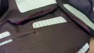 fiat 126 BIS TAPICERKA POLSTERUNG