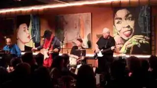 Ronnie Earl Eddie's Gospel Groove Rod Carey on bass