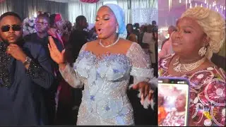 Wedding of the Year! Koleoso Star Actress Kemity&rsquo;s Sister, Modupe, &Olasunkanmi Shut Down Ibadan