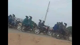 Labarai - Ƴan Bindiga Sun Buɗe Wuta A Kaduna Sun Kashe Mutane Da Yawa