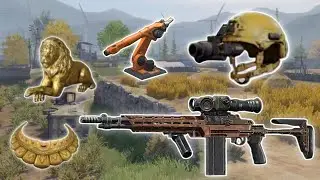 MK14 + M61/M62 in Farm 200k = INSTANT T6/T7 DELETE! | ARENA BREAKOUT 