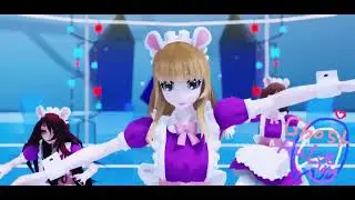 [MMD] BREEZE (TDA Lilly, Dahlia, and Yuzuki)