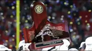 SEC Championship Review & Playoff Preview