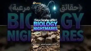5 Biology Nightmares That Are Real Part 9#Shorts