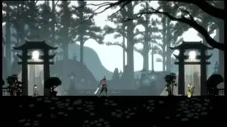 Mark of the Ninja - final stage and 2 endings (spoiler)