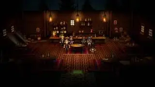 OCTOPATH TRAVELER 0 Oskha the Trader