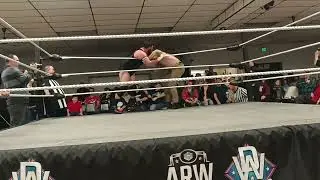 Wrestling Show (American Legion Post 100 Lake Station Indiana) (January 10, 2026)
