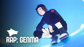 Rap do Genma - Palito e Honra 🔥