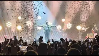 Calum Scott - Dancing on My Own - New Concert Budapest, MVM Dome 25.10.2025.