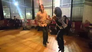 Markus Smith and Tren Veal w/ Stuck on Swing