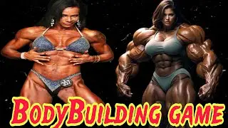 street fighter game 2024 : Bodybuilder GYM Fighting Game Gym Fight Club : Fighting Game