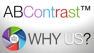 WHY US - The ABContrast&trade; - Inspiring Assessments of Personality, Perspective & Behavior