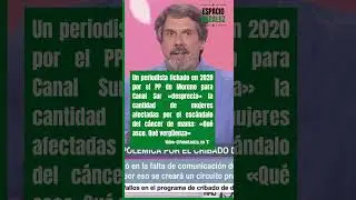 Periodista fichado por PP de Moreno para Canal Sur 