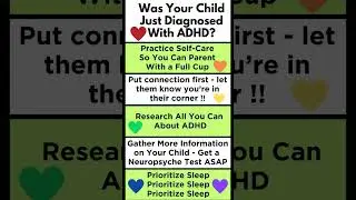 New to ADHD parenting? Find resources, experts and community here! #adhdkids #adhd #neurodivergent