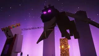Minecraft Manhunt got boring, so we did this...