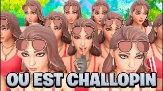 OU EST CHARLIE DE FORTNITE ( FT, NATOX, MOITO, MELVIN )