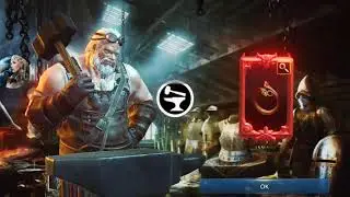 Darkness rises Refine 15+ with polish rank S 11% 🤭