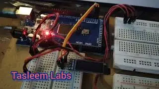 Arduino display text on OLED via serial port