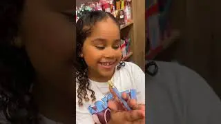 Tarde de compras de material escolar ✏️ #luluca #materialescolar #voltaasaulas #shopping #vlog 