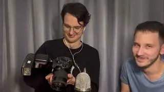 ASMR Photographer-friend 📷