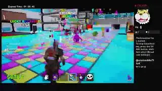 Fortnite fall guys pj20014 subscriber