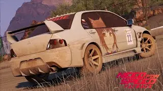 Need For Speed Payback #13 Free Ember Militia