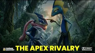 If Pok&eacute;mon Were Real: Greninja vs Inteleon | The Apex Rivalry (Pok&eacute;mon Documentary)