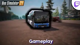 Bus Simulator 21 Live | Managing Routes & Passengers 🚌 #bussimulator21nextstop #bus