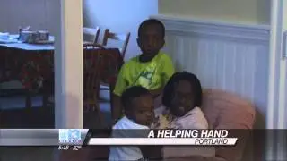 SPECIAL REPORT: Helping Maine refugees