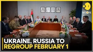 Russia-Ukraine War: Zelensky Hails 'Constructive' Talks, Next Russia Meet Feb 1 | WION