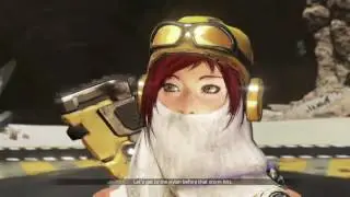 ReCore Ep. 2: Some Actual Plot, Upgradable Dog and a Robot Revolution