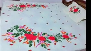 painting bedsheets design bister ka design